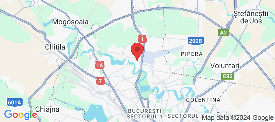 Bulevardul Ion Ionescu de la Brad 5, București 013811, România