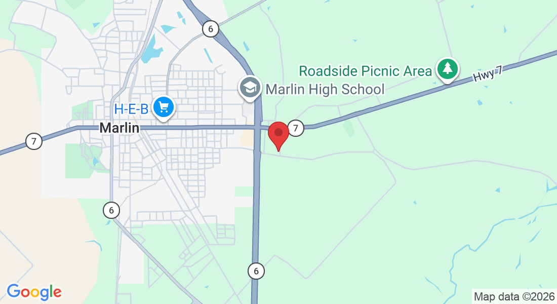 141 County Rd 236 lot 17, Marlin, TX 76661, USA