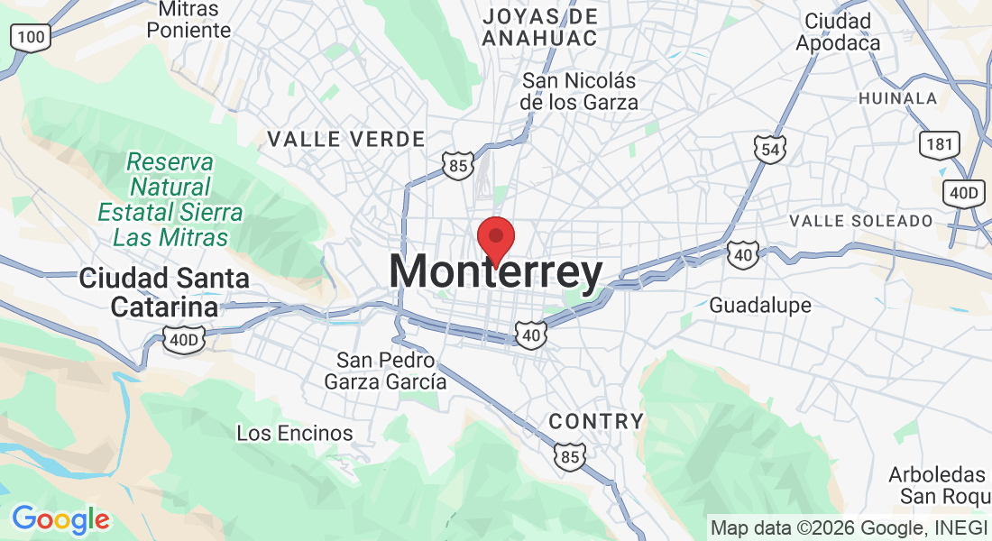 Monterrey, N.L., México