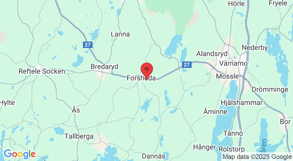 Storgatan 28, 331 71 Forsheda, Sverige