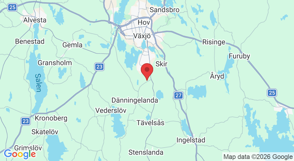 Torpa Björkelund 1, 355 93 Växjö, Sverige