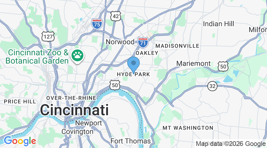 Hyde Park, Cincinnati, OH, USA
