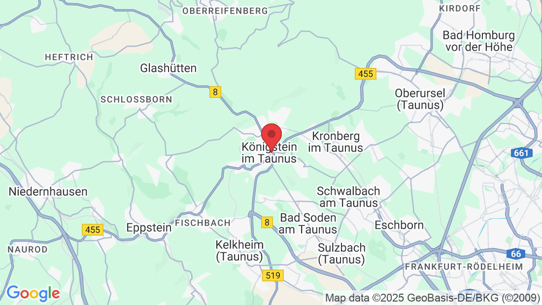 Bischof-Kaller-Straße 3, 61462 Königstein im Taunus, Deutschland