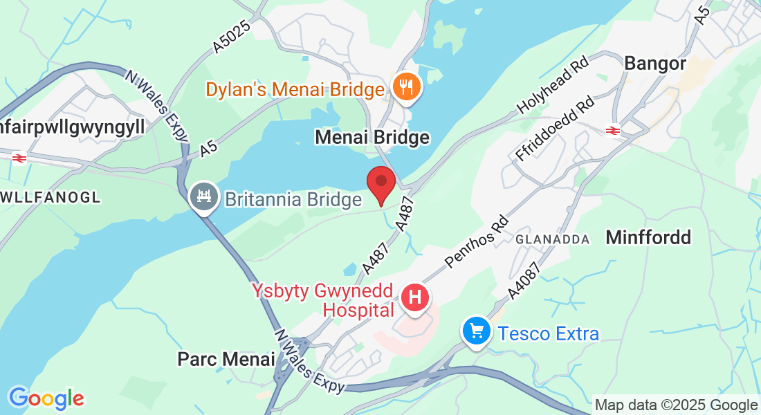 Treborth business park, Bangor LL57 2NX, UK