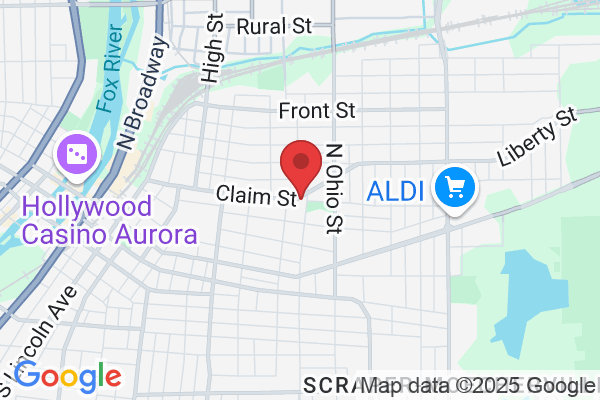 849 Claim St, Aurora, IL 60505, USA