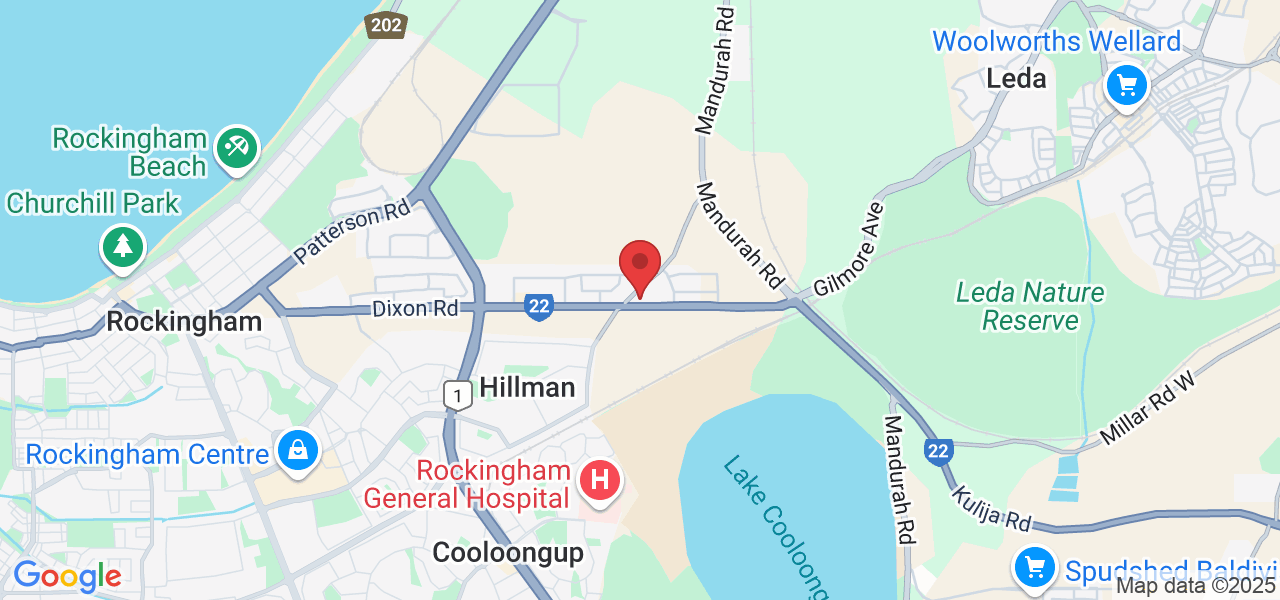 4/117 Dixon Rd, East Rockingham WA 6168, Australia