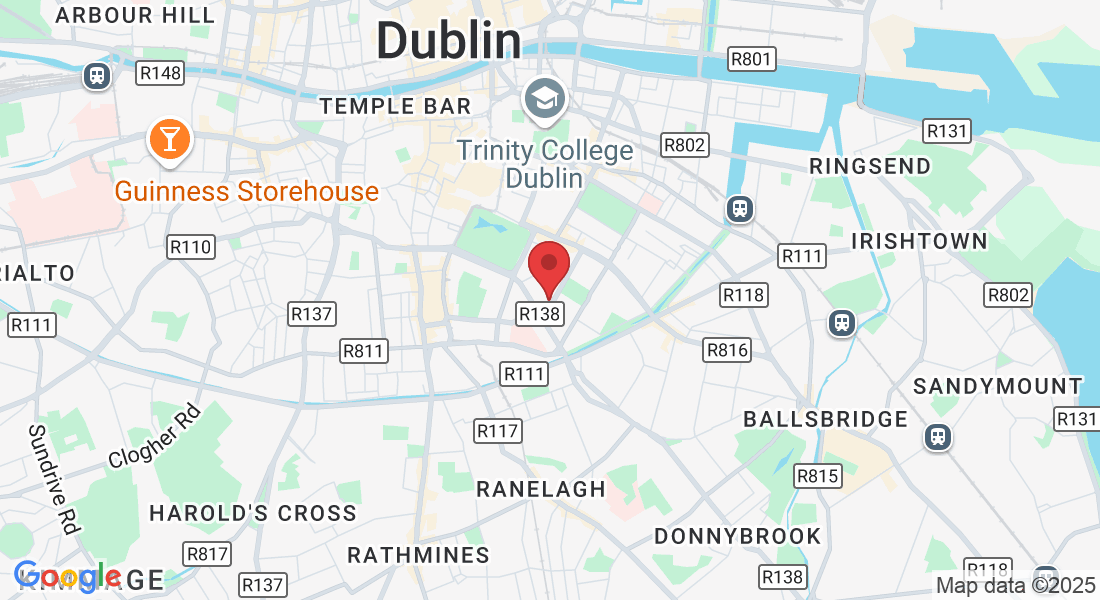 Dublin, Co. Dublin, D02 X361, Ireland