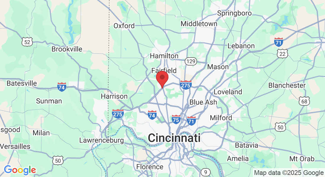 2450 Civic Center Dr, Cincinnati, OH 45231, USA