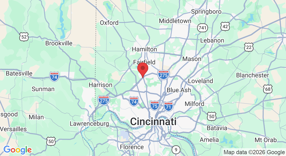 2450 Civic Center Dr, Cincinnati, OH 45231, USA