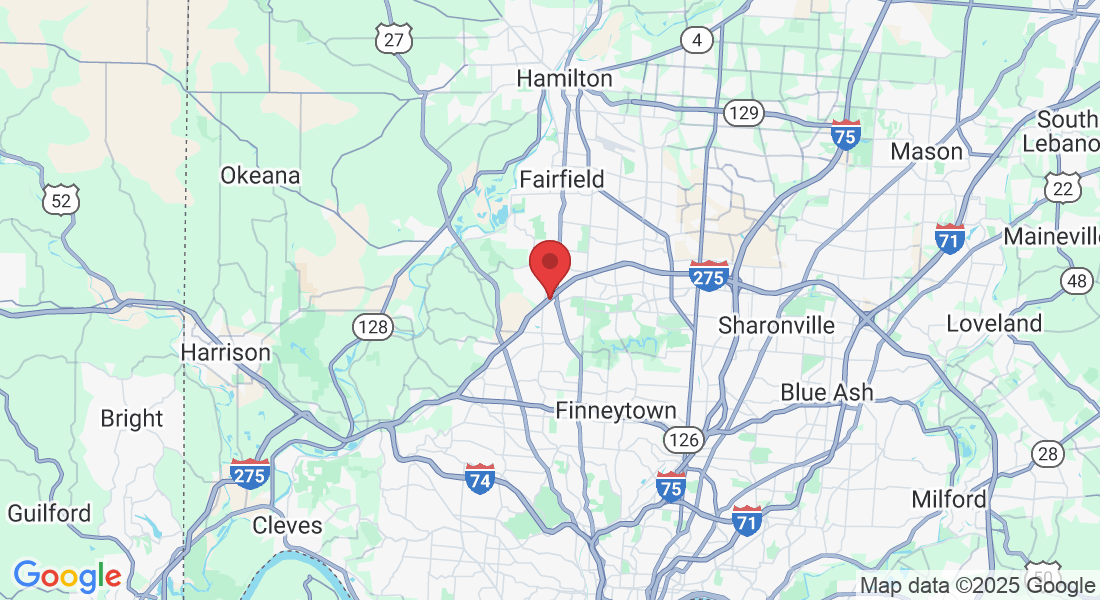 2450 Civic Center Dr, Cincinnati, OH 45231, USA