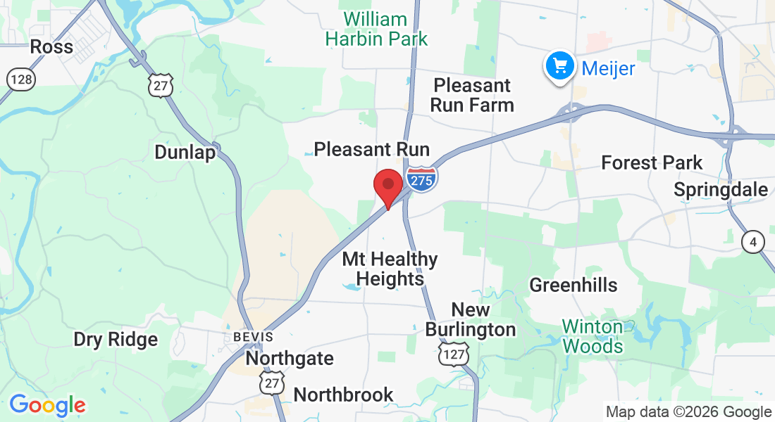 2450 Civic Center Dr, Cincinnati, OH 45231, USA