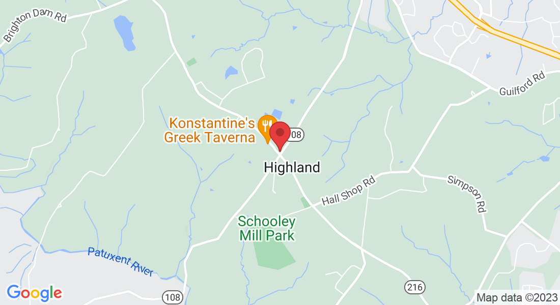 13390 Clarksville Pike, Highland, MD 20777, USA