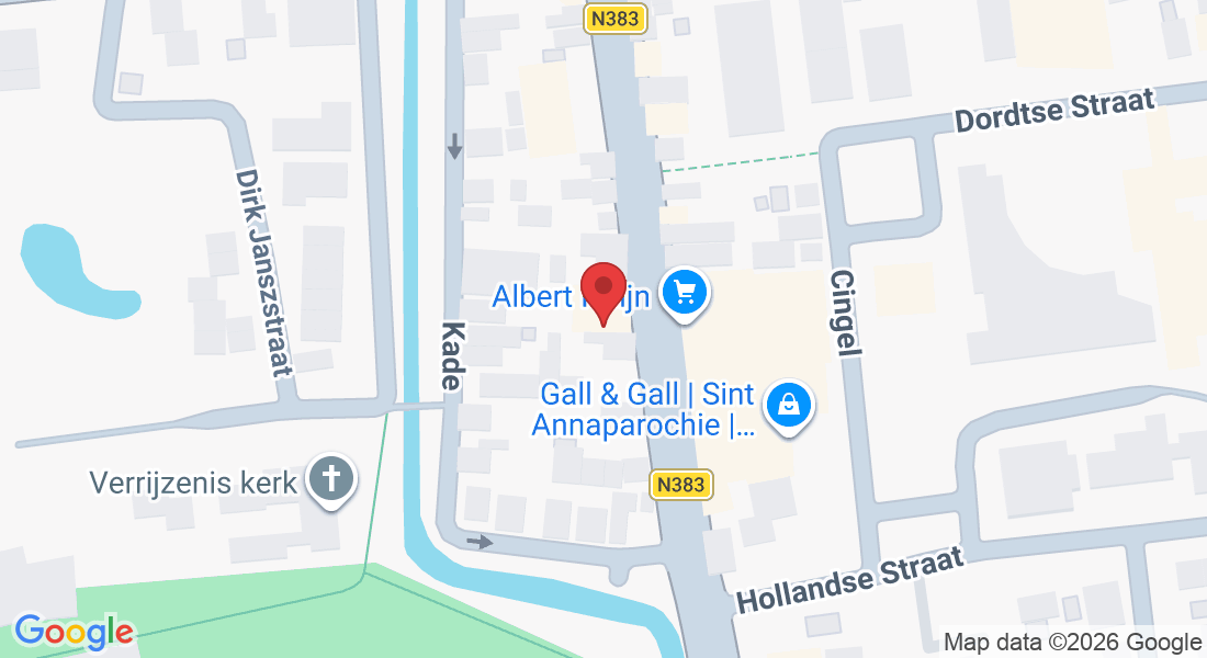 Warmoesstraat 32, 9076 DN Sint Annaparochie, Nederland