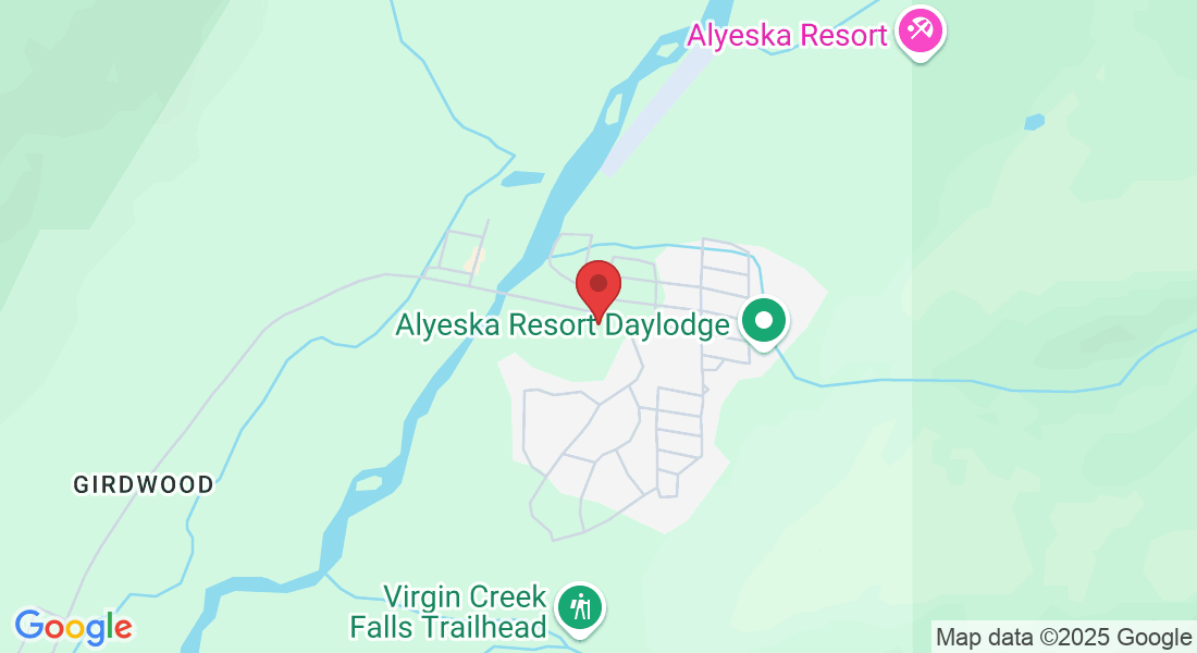 2700 Alyeska Hwy, Girdwood, AK 99587, USA