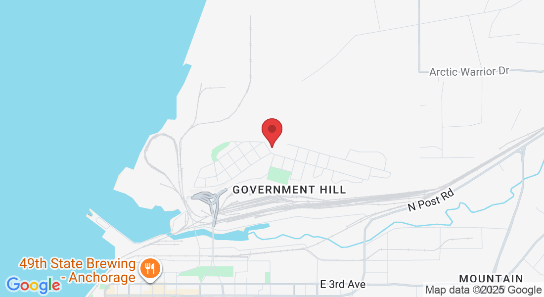 801 Erickson St, Anchorage, AK 99501, USA