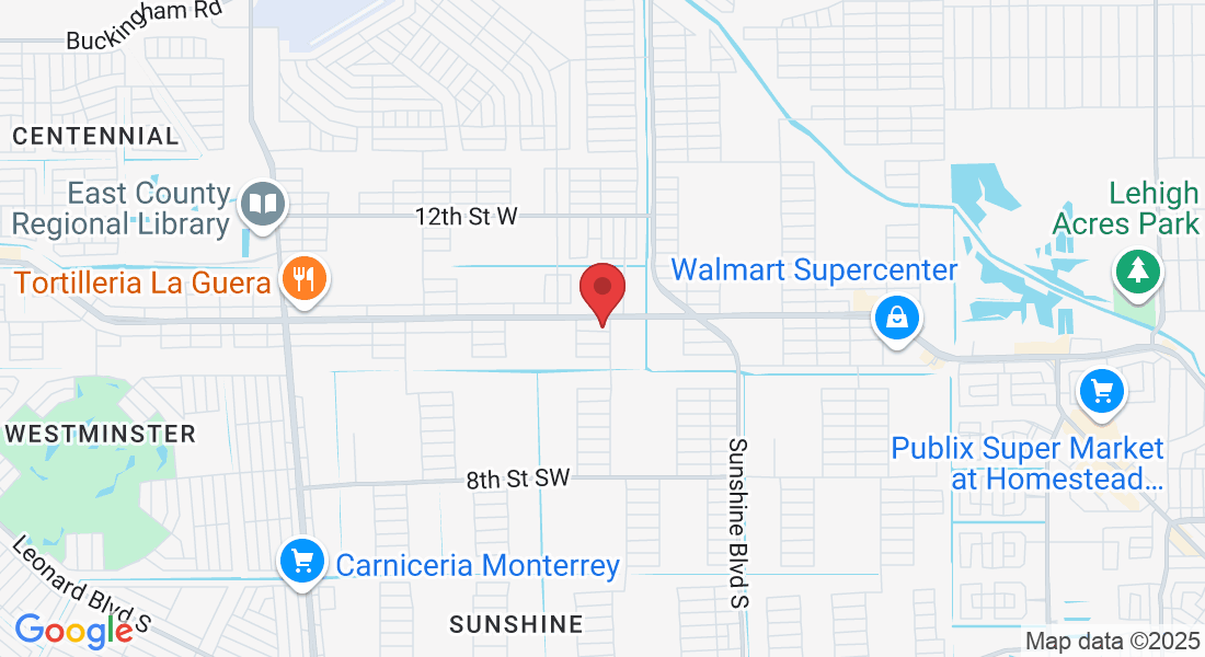 3507 Lee Blvd suite 103, Lehigh Acres, FL 33971, USA