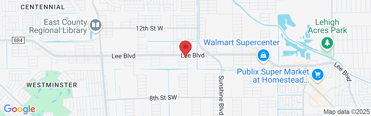 3507 Lee Blvd suite 103, Lehigh Acres, FL 33971, USA