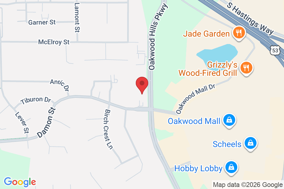 3806 Oakwood Hills Pkwy, Eau Claire, WI 54701, USA