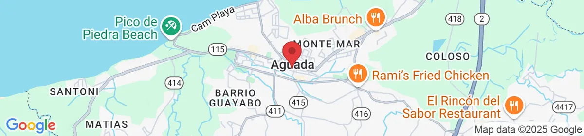 256 Cll La Paz, Aguada, 00602, Puerto Rico