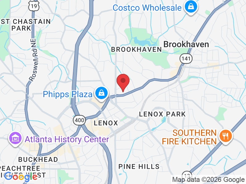 3674 Peachtree Rd NE, Atlanta, GA 30319, USA