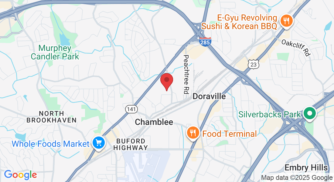 3674 N Peachtree Rd, Chamblee, GA 30341, USA