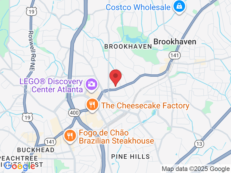 3674 Peachtree Rd NE, Atlanta, GA 30319, USA