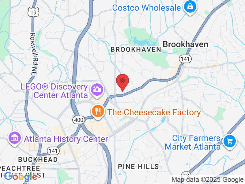 3674 Peachtree Rd NE, Atlanta, GA 30319, USA