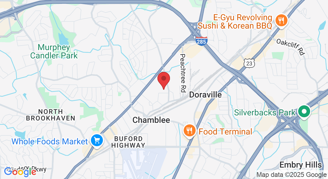 3674 N Peachtree Rd, Chamblee, GA 30341, USA