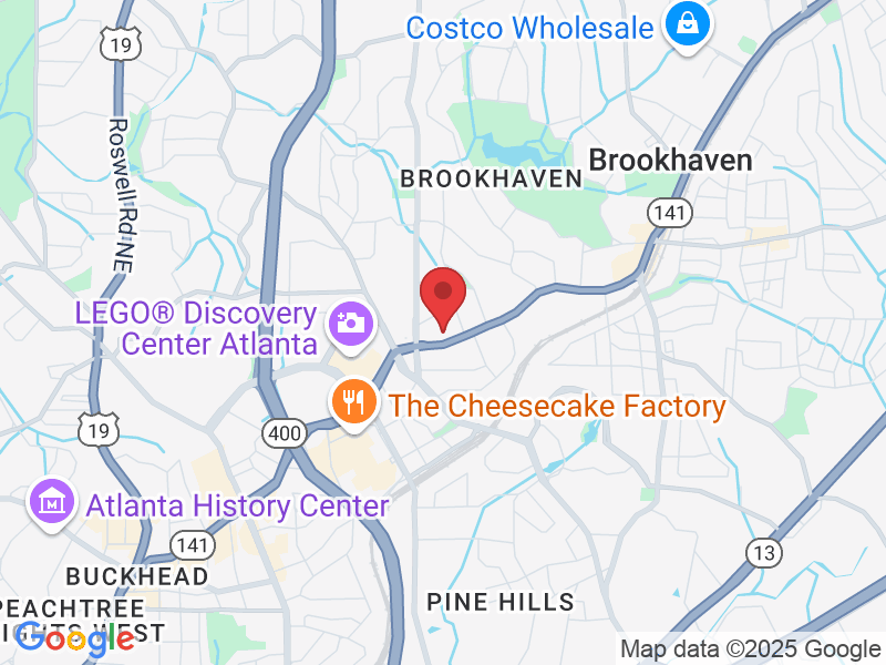 3674 Peachtree Rd NE, Atlanta, GA 30319, USA