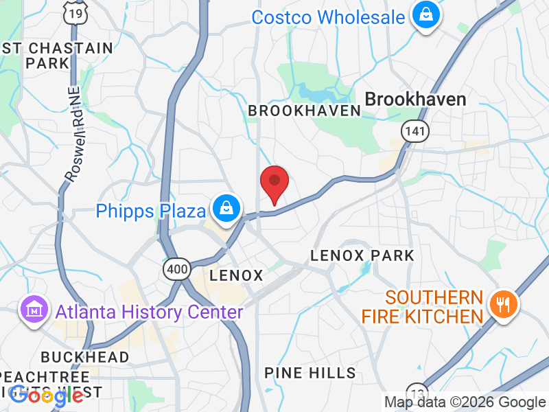 3674 Peachtree Rd NE, Atlanta, GA 30319, USA