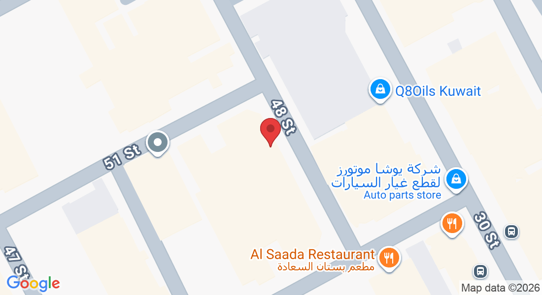 8W8M+P2V, Shuwaikh Industrial, Kuwait