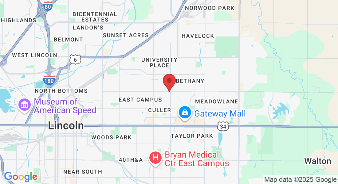 5501 Holdrege St, Lincoln, NE 68504, EE. UU.