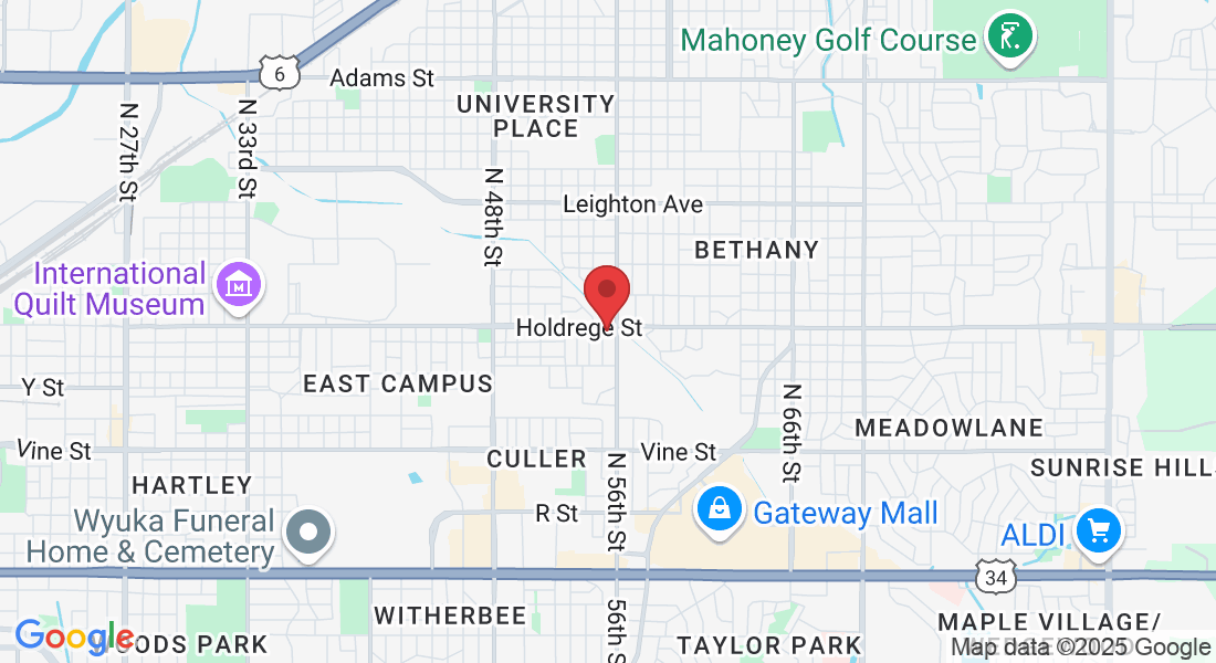 5501 Holdrege St, Lincoln, NE 68504, EE. UU.