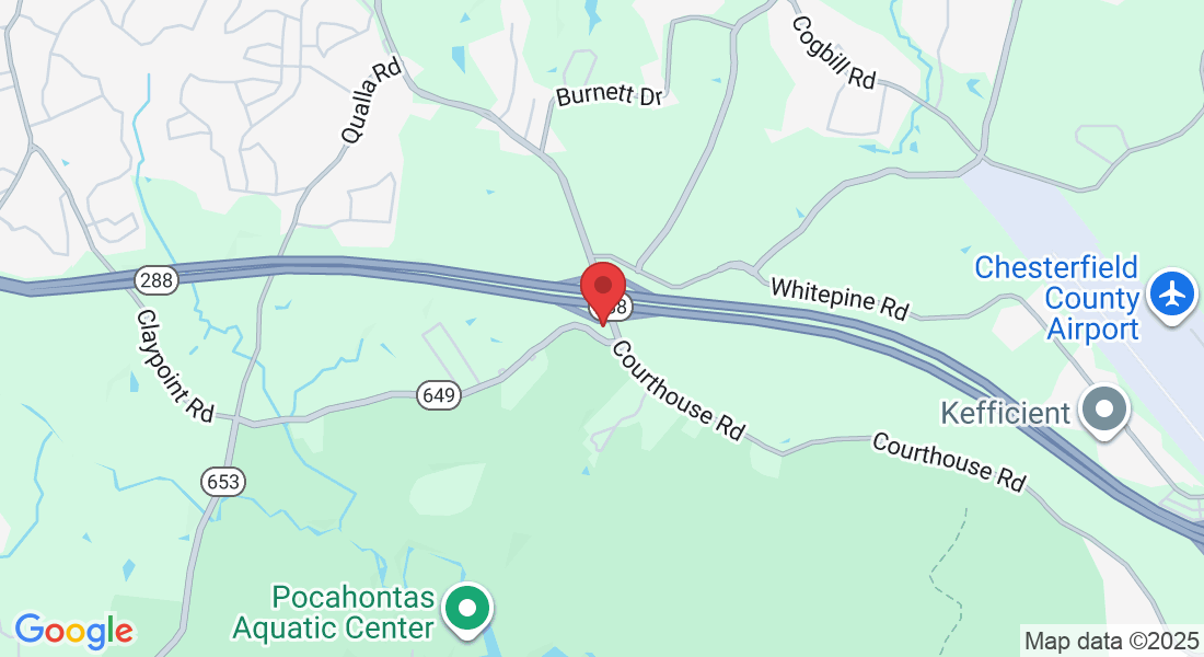 9600 Newbys Bridge Rd, Chesterfield, VA 23832, USA