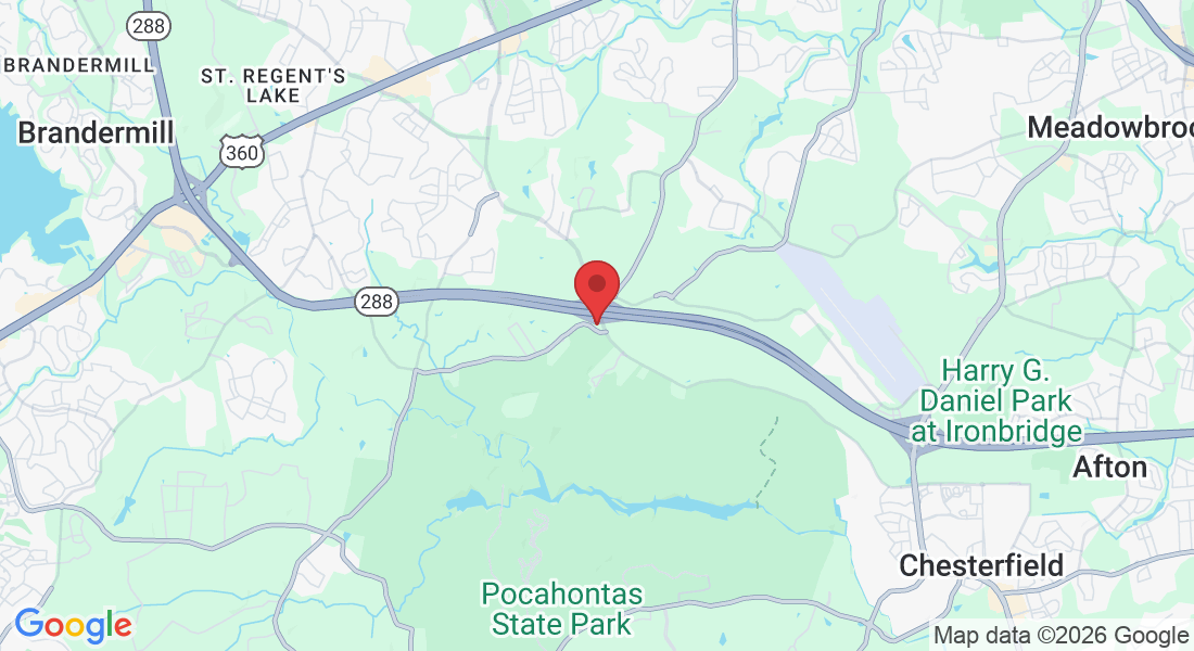 9600 Newbys Bridge Rd, Chesterfield, VA 23832, USA