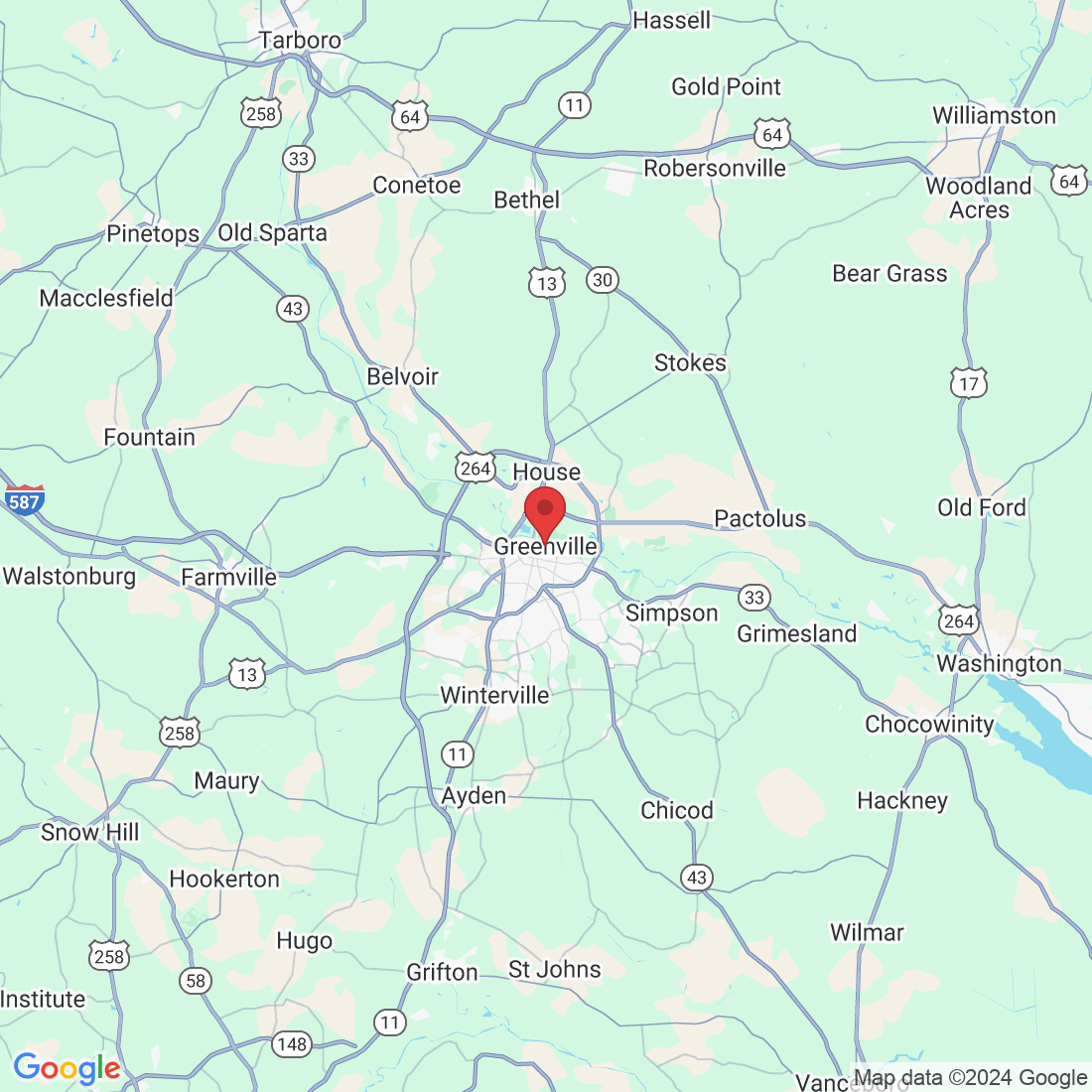 Greenville, NC, USA