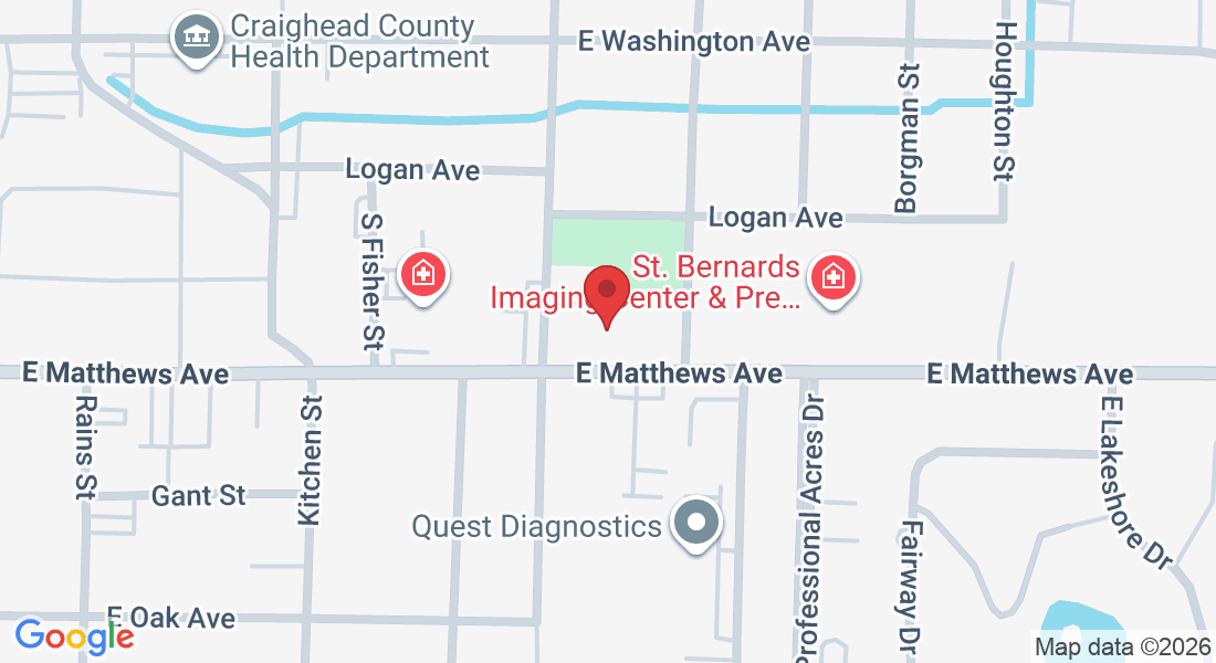 1000 E Matthews Ave # D, Jonesboro, AR 72401, USA