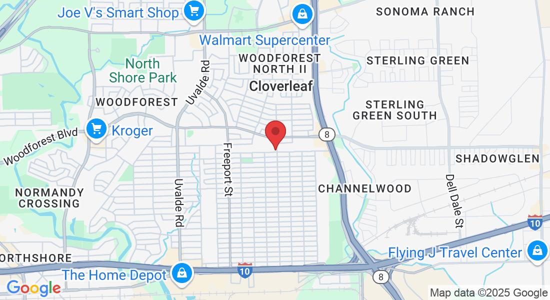 14241 Alderson St, Houston, TX 77015, USA