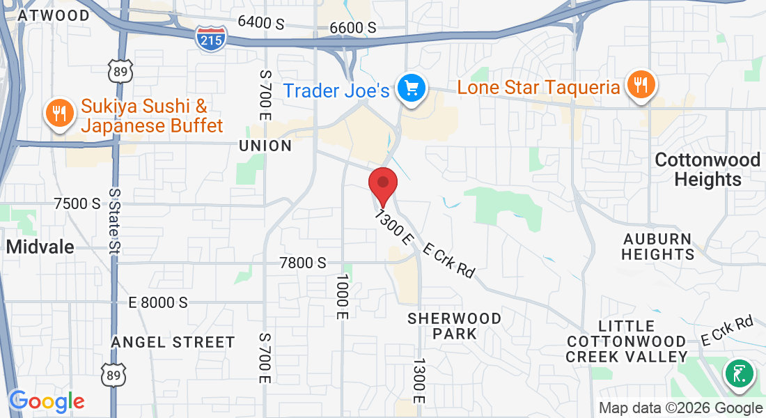 7525 Union Park Ave, Midvale, UT 84047, USA