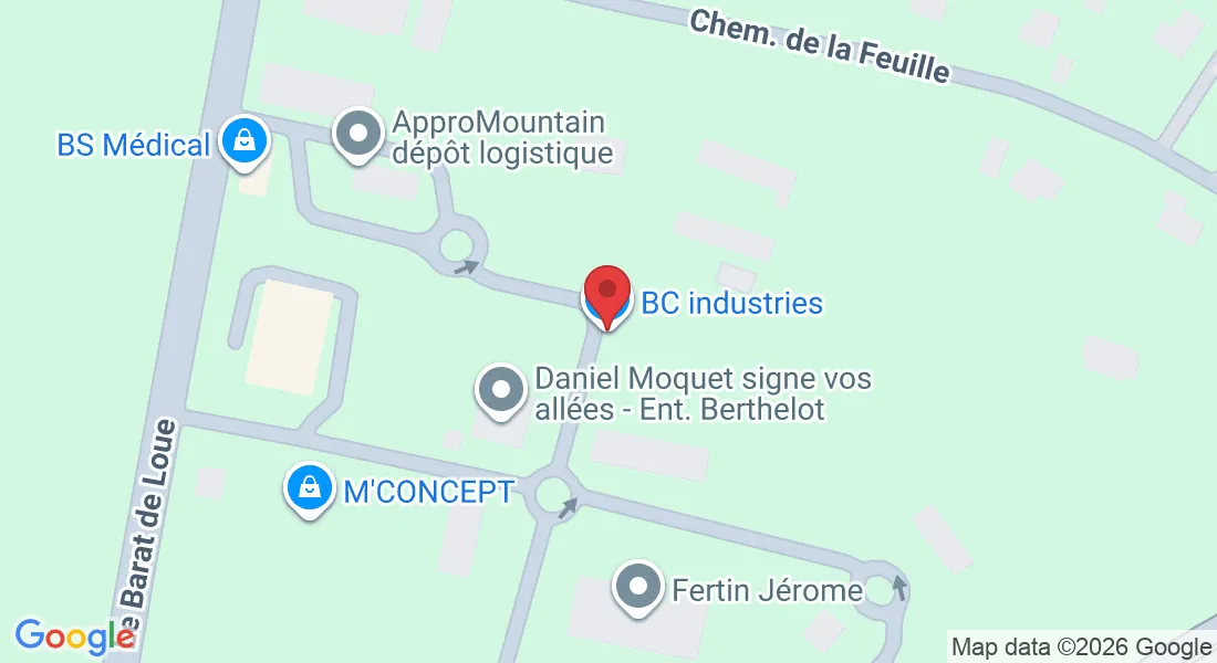 67 All. des Serres, 31210 Ponlat-Taillebourg, France