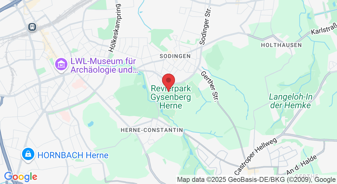 Am Revierpark 40, 44627 Herne, Deutschland
