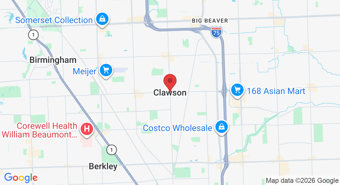Clawson, MI, USA