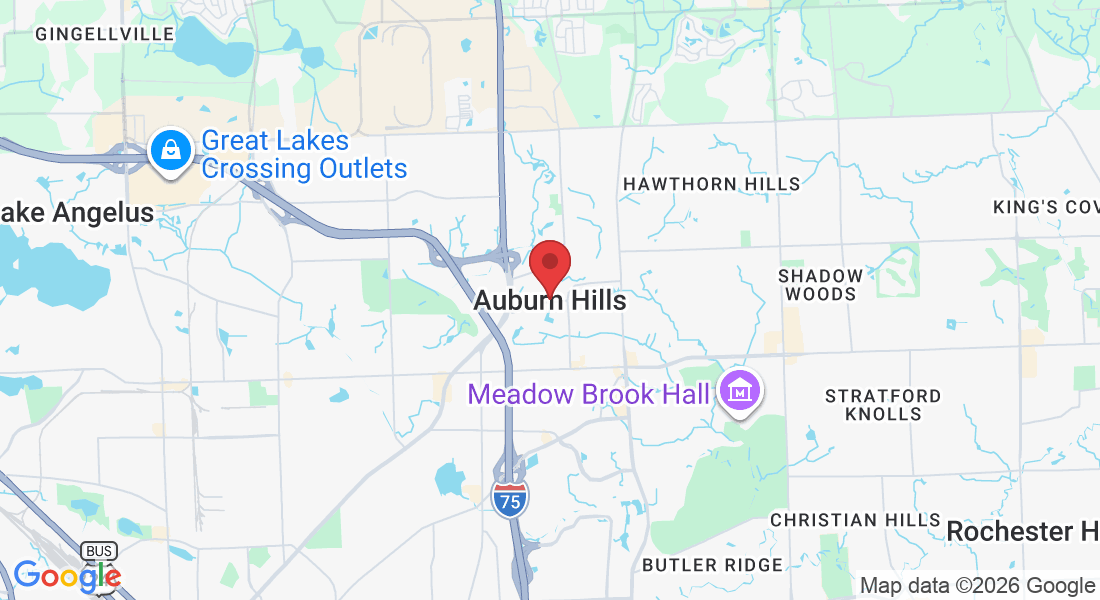 Auburn Hills, MI, USA