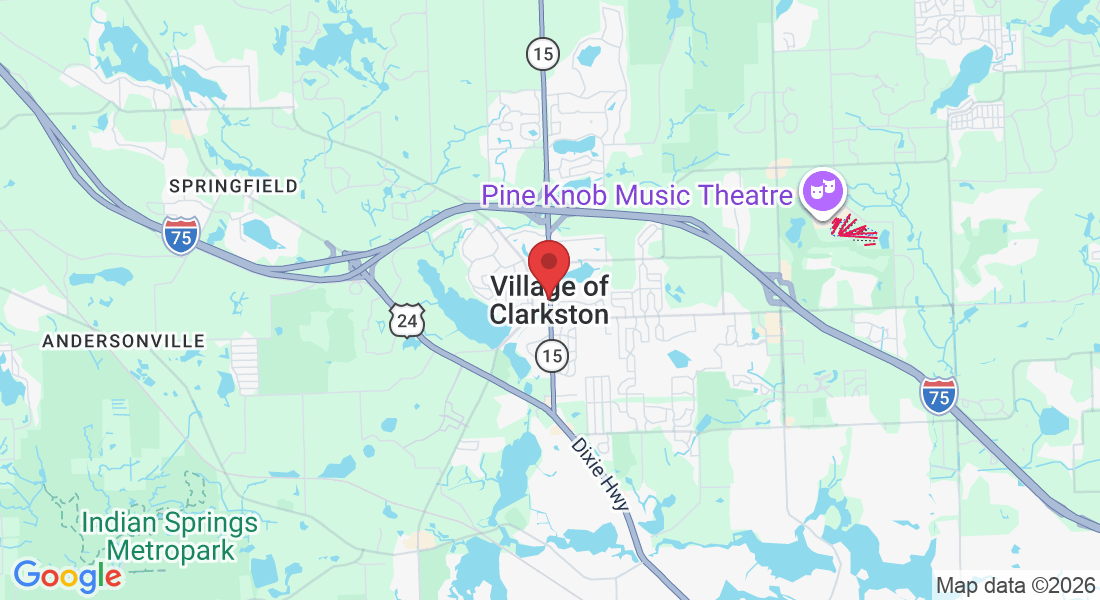 Village of Clarkston, MI 48346, USA