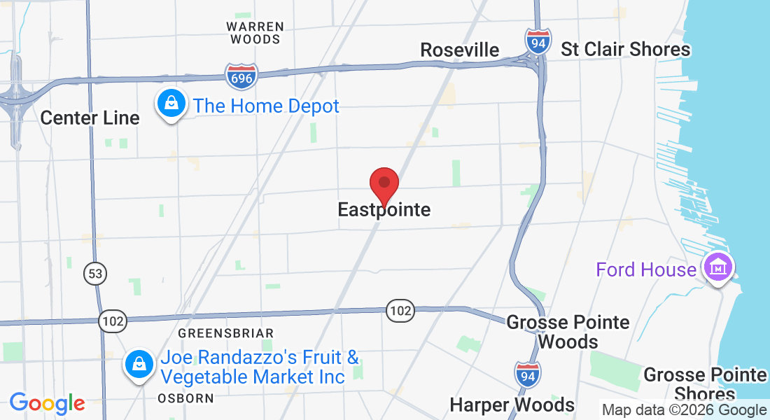 Eastpointe, MI 48021, USA