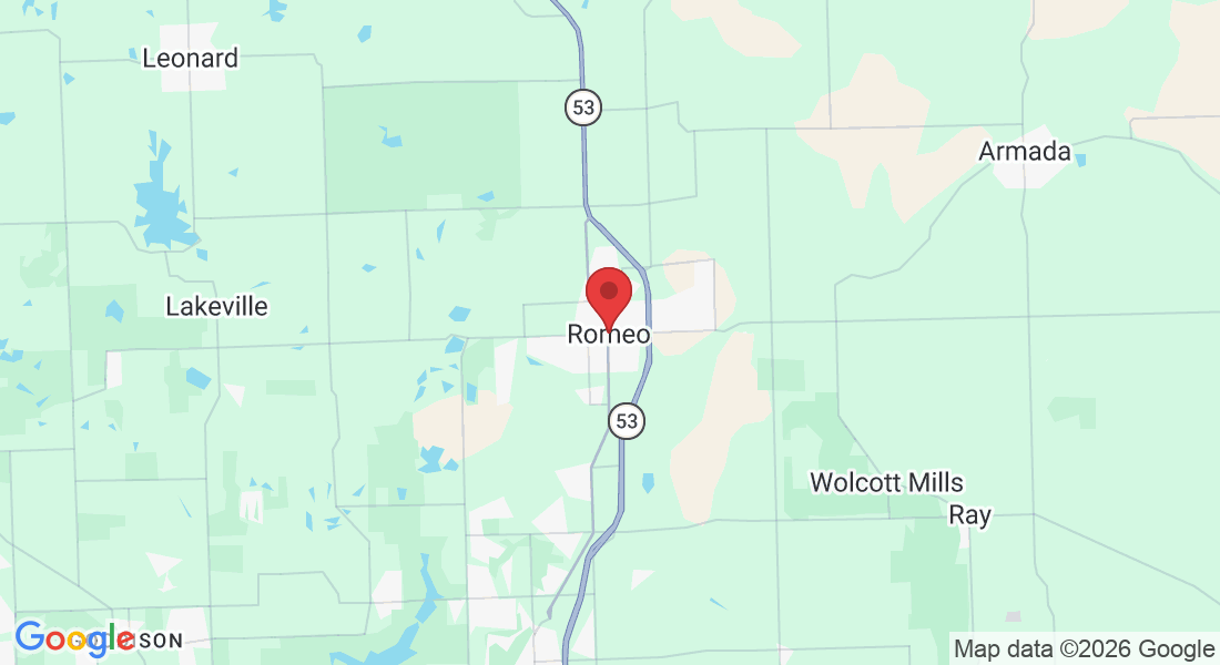Romeo, MI, USA