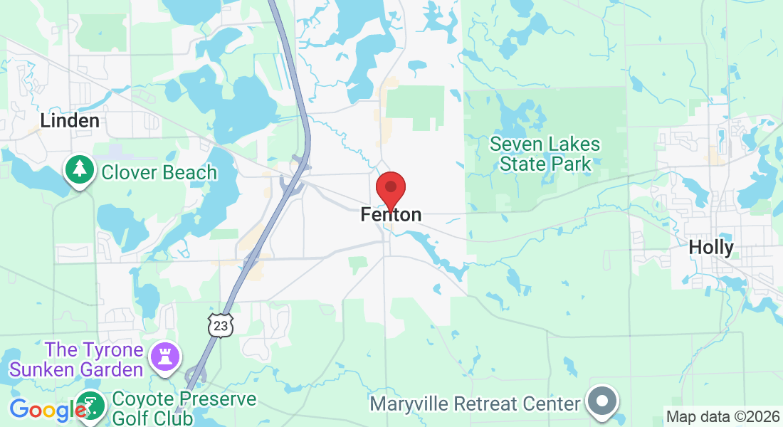 Fenton, MI, USA
