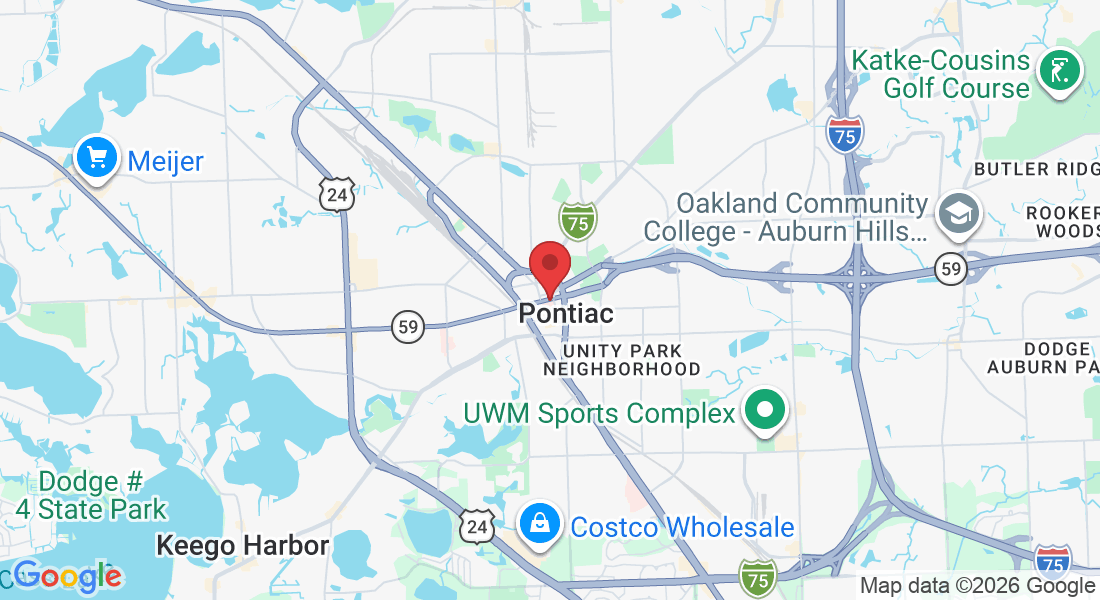 Pontiac, MI, USA