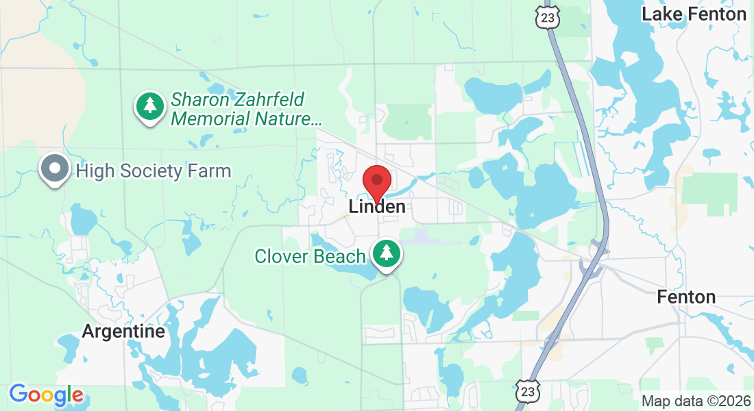 Linden, MI 48451, USA