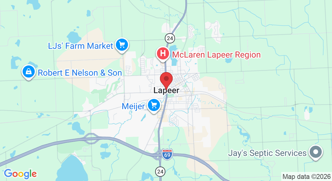 Lapeer, MI 48446, USA